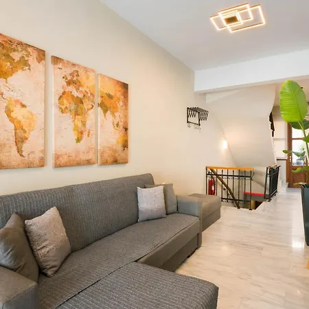 Holiday home Loggia ηome Rethymno (Crete)