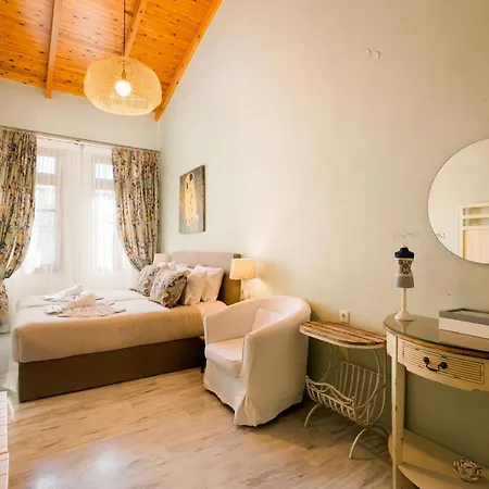 Loggia ηome Holiday home