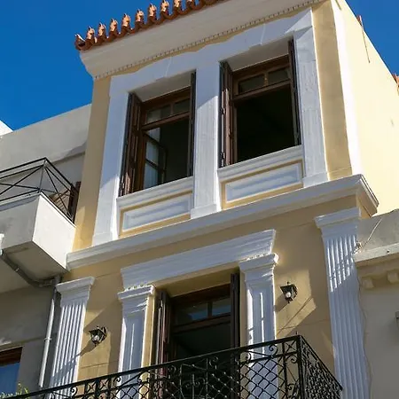 Loggia ηome Rethymno (Crete)