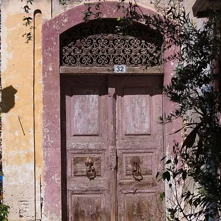 Holiday home Loggia ηome Rethymno (Crete)