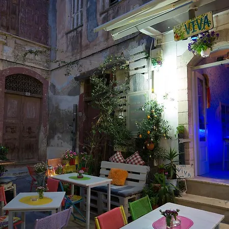 Nyaraló Loggia ηome