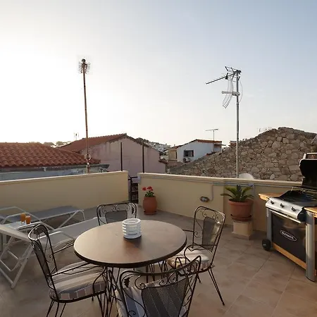 Hébergement de vacances Loggia ηome Réthymnon